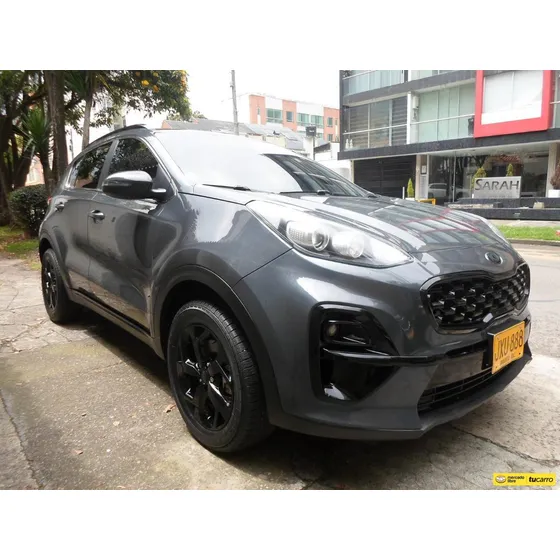 Kia Sportage 2.0 Desire Plus Secuencial