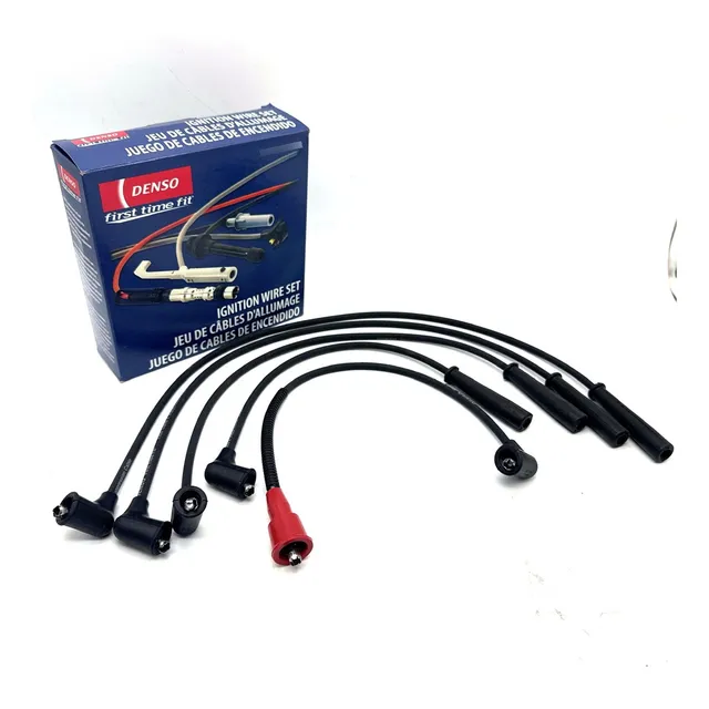 Cable Bujía Denso Mazda Bt50 B2600 B2200 Japon Original