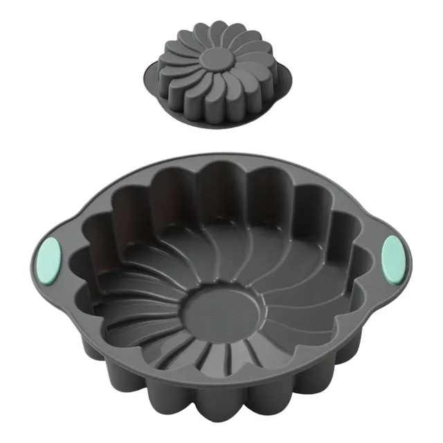 Moldes De Gelatina Para Postres Molde De Silicona De Flores