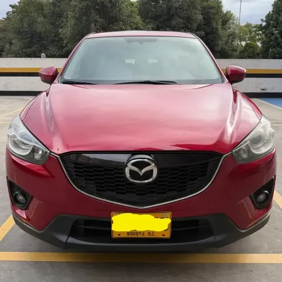 Mazda Cx-5 2015 2.0 High Fwd