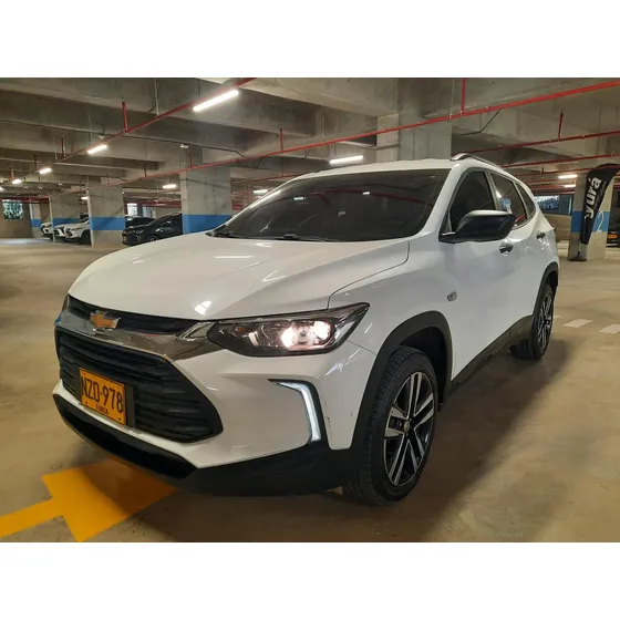Chevrolet Tracker 2025 1.2 T Ls At