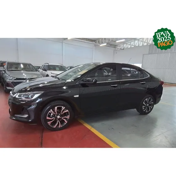 Chevrolet Onix 1.0 Turbo Flex Plus Premier Automático