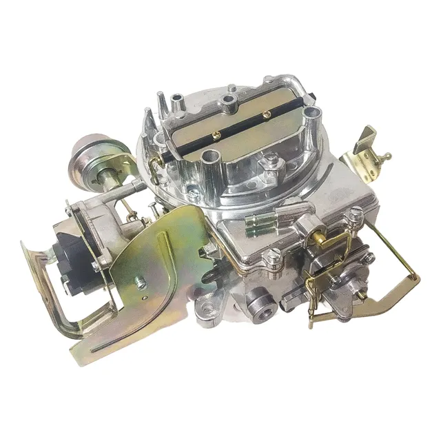 Carburador Ford 302 351 400 360 Dos Bocas