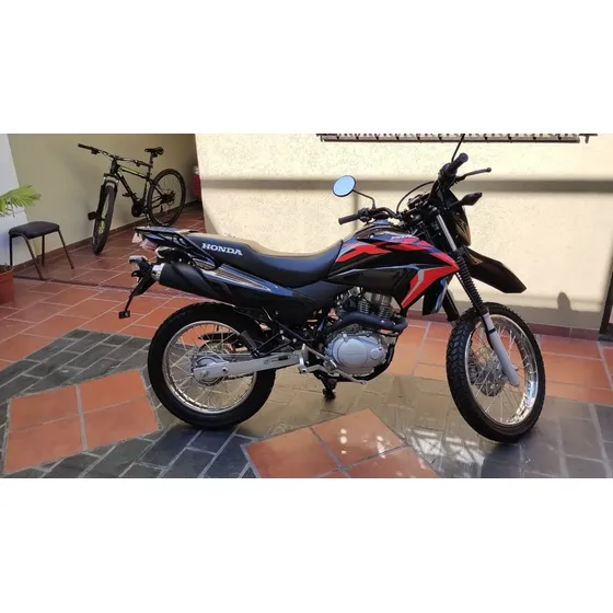Honda 150,nueva