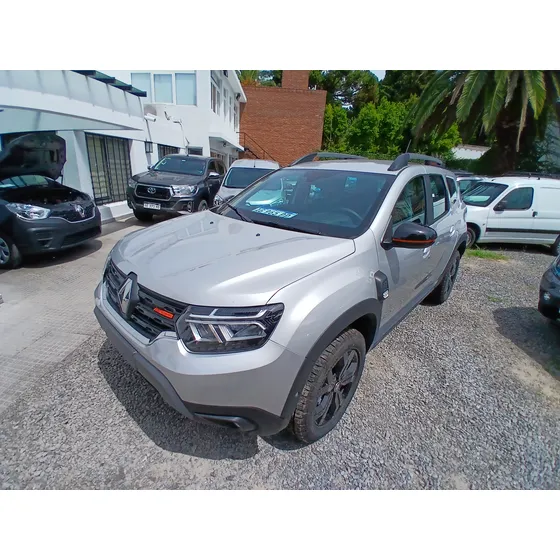 Renault Duster 1.3 Tce Turbo Iconic 155cv 4x4