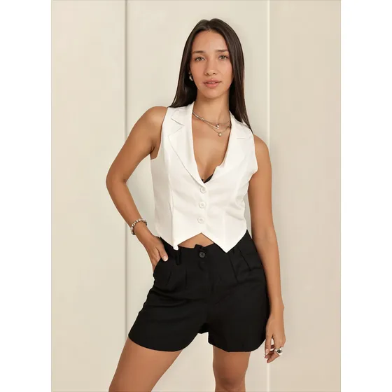 Short Zara De Rubi Fashion