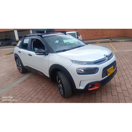 Citroën C4 Cactus 1.6 Feel Aut
