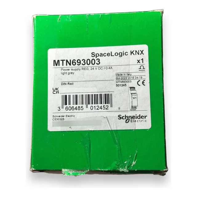 Fuente Schneider Electric Mtn693003