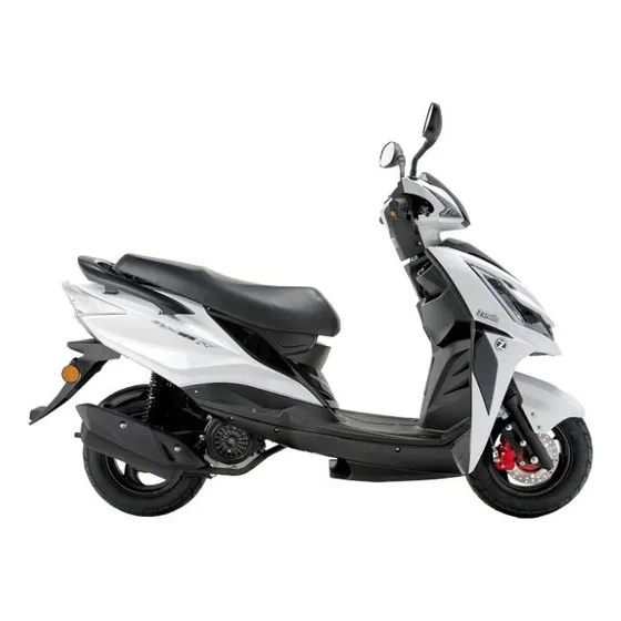 Zanella Styler Rt 125cc 100% Financiada