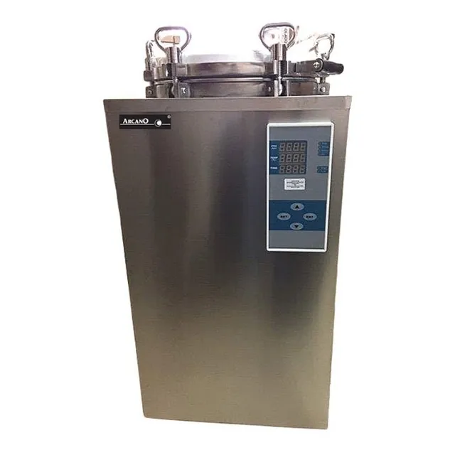 Autoclave Vertical Ls-b150l-a Tipo Chamberland