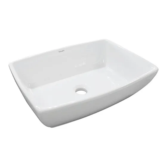 Bacha De Apoyo Rectangular 48x33x14