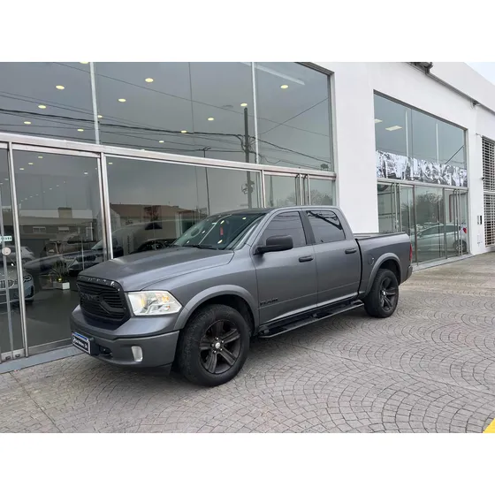 Ram 1500 5.7 Laramie Atx V8