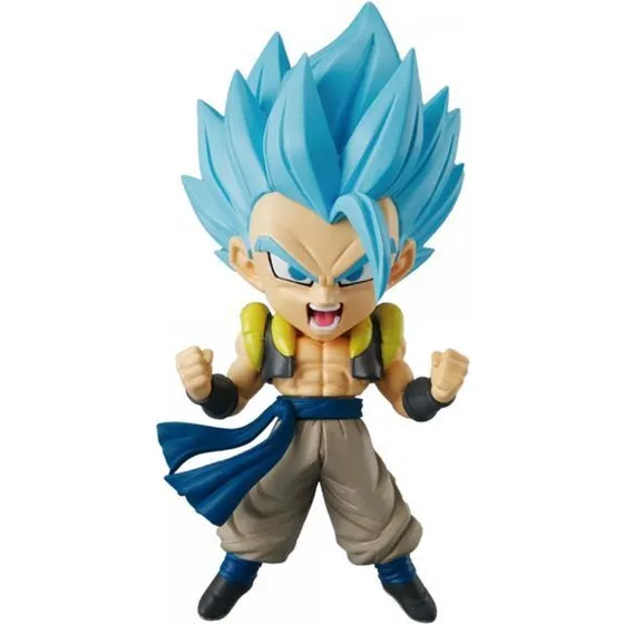 Figura Chibi Masters Dragon Ball Super Gogeta Blue