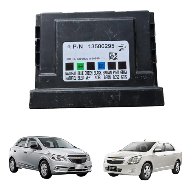 Modulo Injecao Chevrolet Onix Cobalt 2012 2017 (usado!!)