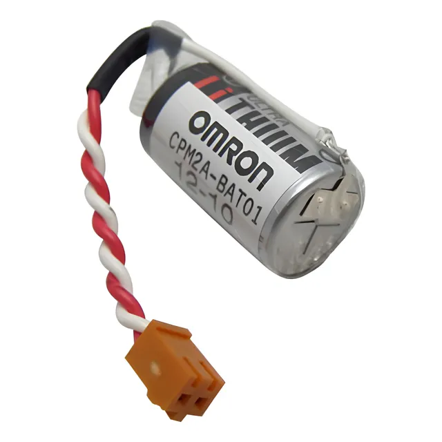Bateria Omron Cpm2a-bat01 Cg1h, Cj1g, Cj1h, Cpm2a, Cqm1h