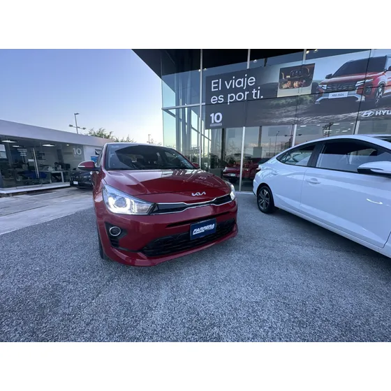 Kia Rio 1.6 Hb Ex At