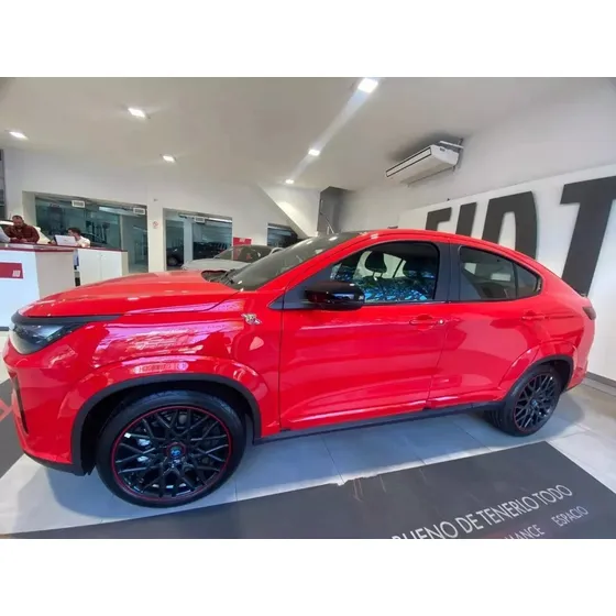 Fiat Fastback 1.3 Abarth T270 At6