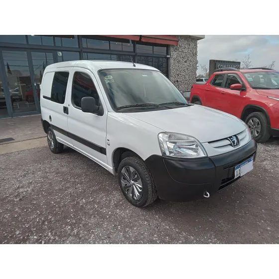 Peugeot Partner 1.4 Furgon Confort 5as