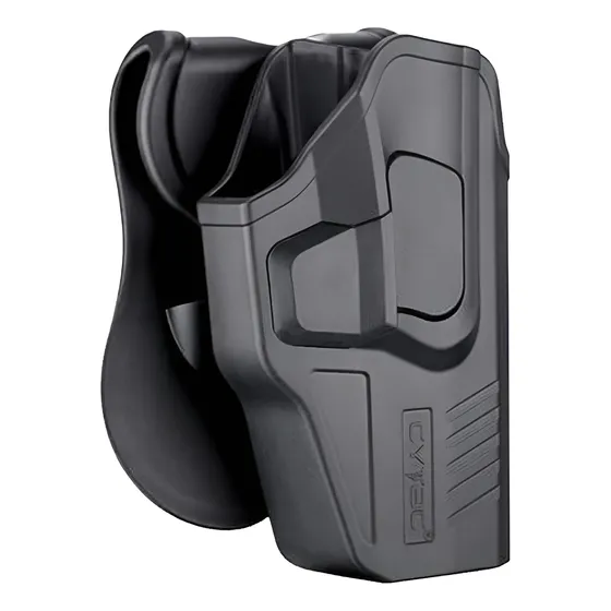 Funda Porta Arma Táctico Polimero Glock 19 / 23  / 32