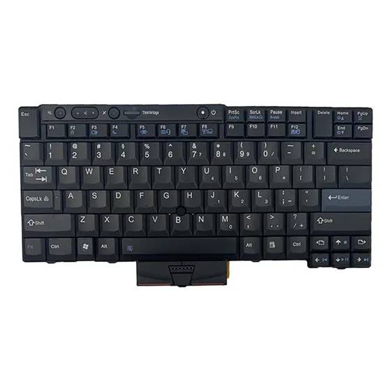 Teclado De Laptop, Layout Americano Para Thinkpad T410 X220t