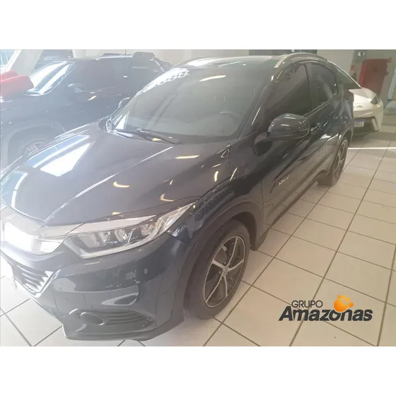 Honda Hr-v 1.8 16v Flex Ex 4p Automático