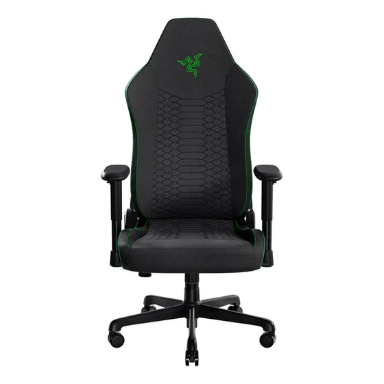 Silla Gamer Razer Iskur V2 X Black Fabric