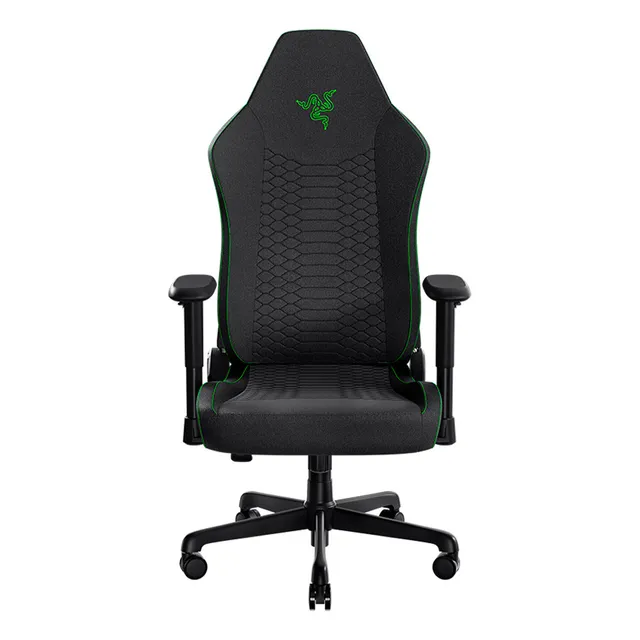 Silla Gamer Razer Iskur V2 X Black Fabric