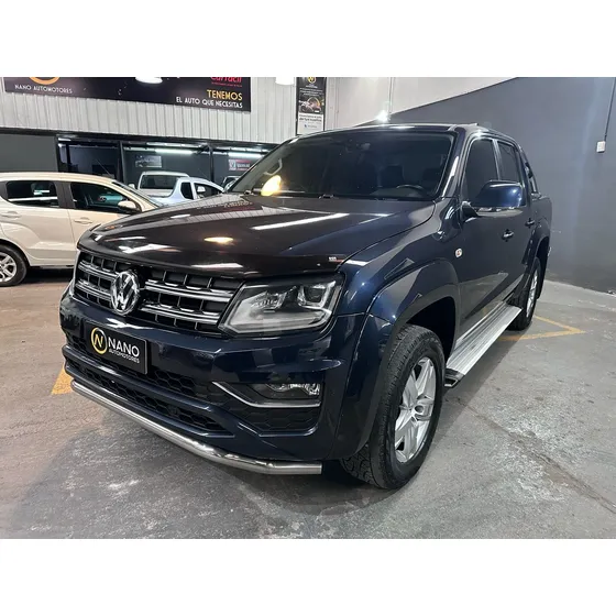 Volkswagen Amarok 2.0 Cd Tdi 180cv 4x2 Highline Pack