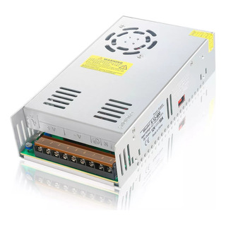 Fuente De Poder 5v 60a 300w 110/220v Eliminador De Voltaje Fuente De Poder 5v 60a 300w 110/220v Eliminador De Voltaje