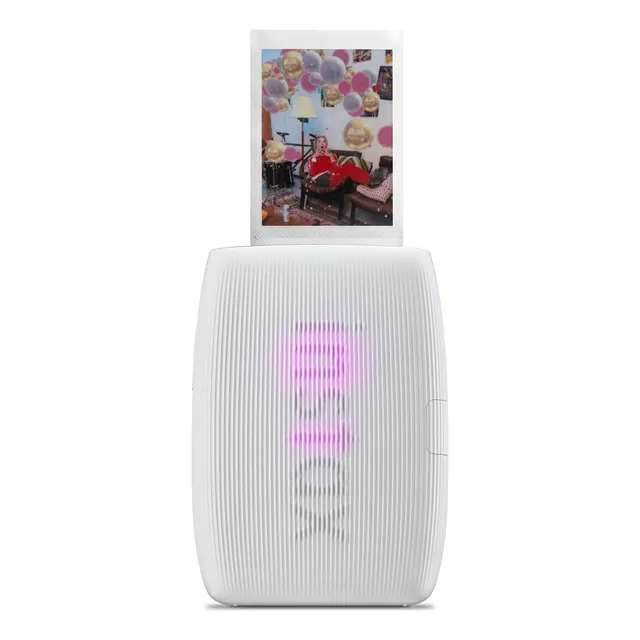 Impresora Para Smartphones Fujifilm Instax Mini Link3 Blanca