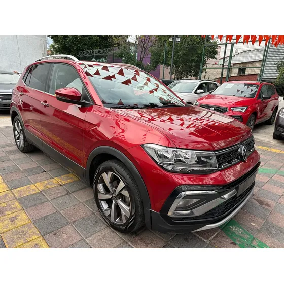 Volkswagen Taigun 1.0 Tsi Comfortline At