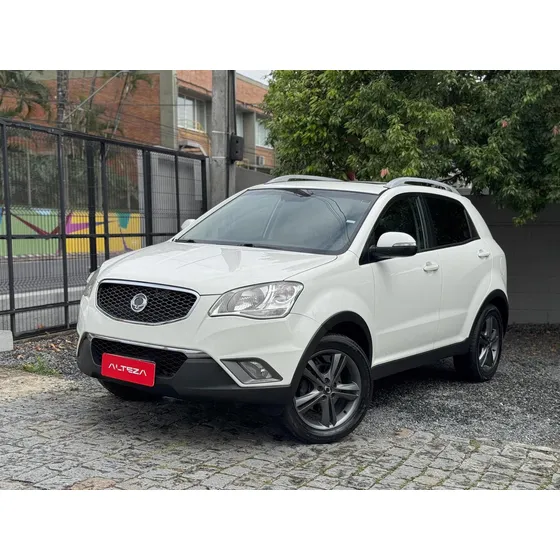 Ssangyong Korando C At