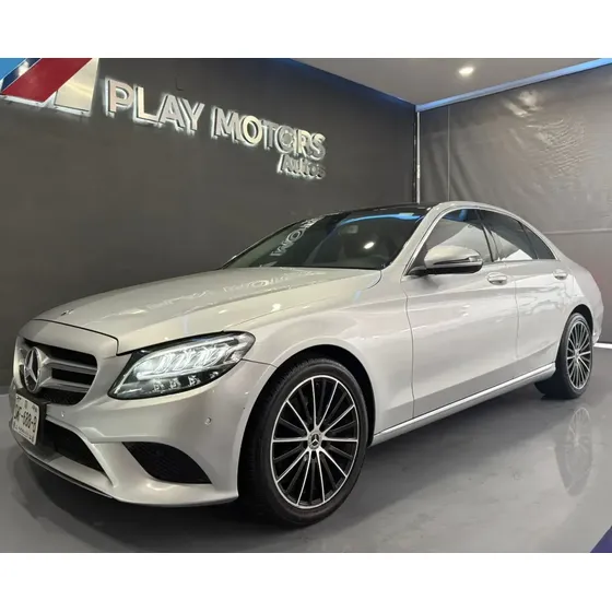 Mercedes-Benz Clase C 2020 2.0 200 Cgi Sport At