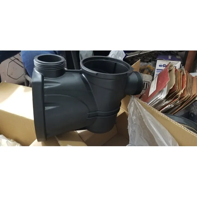Bomba De Piscina Cuerpo De Plastico 1hp, 2hp, 3hp