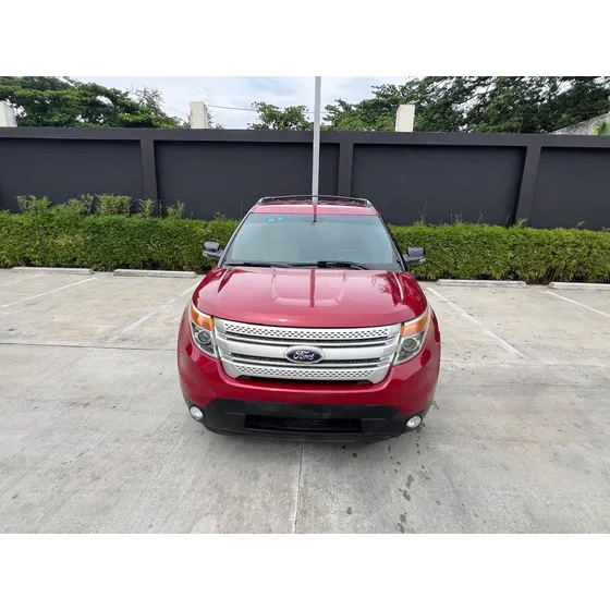 Ford Explorer Xlt Ford Explorer Americana