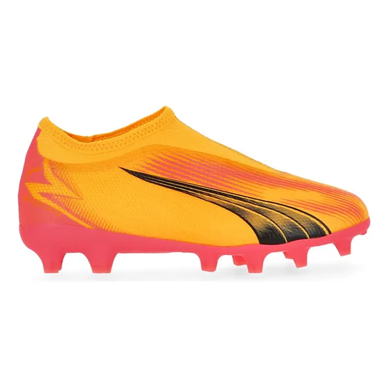 Botines Fútbol Puma Ultra Match Ll Fg/ag Infantil | Stock Ce