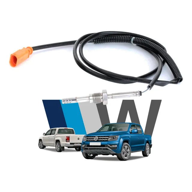 Sensor Temperatura Escape Dpf Despues Ossca Amarok 2.0 10-23