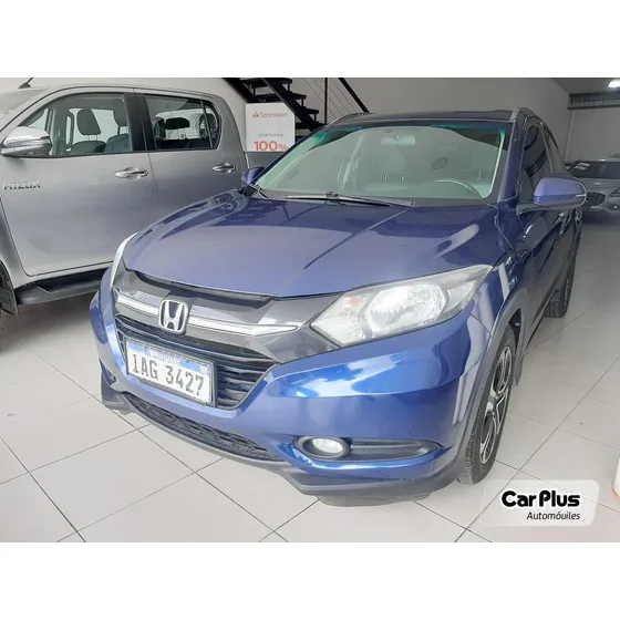Honda Hr-v Exl Cvt4wd