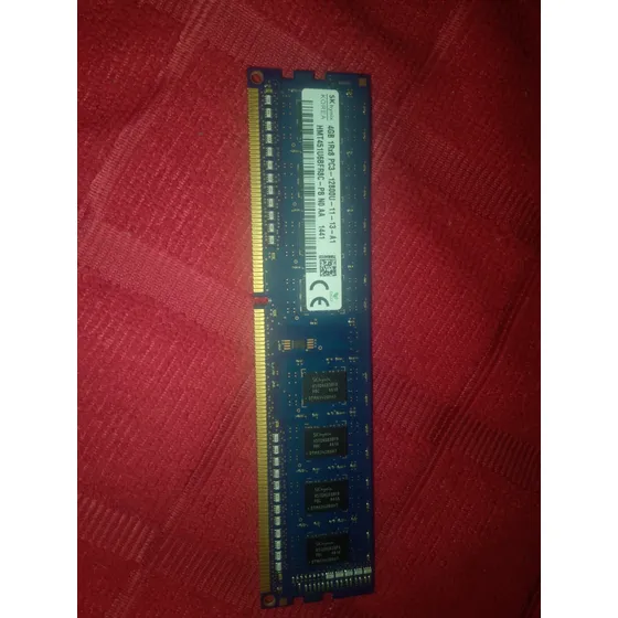 Sk Hynix Ram 4gb M378a5143eb1-cpb 1x4gb Ddr3