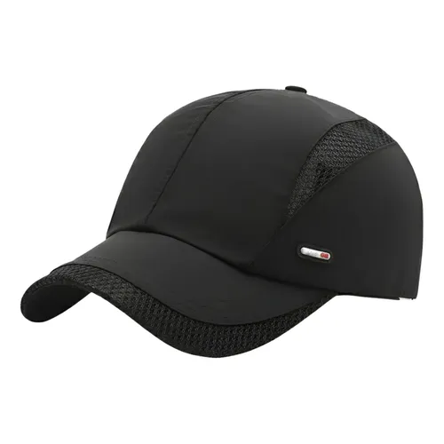 Boné Cyclone Microfibra Pocket Multi Setas Cor Preta Tamanho Único