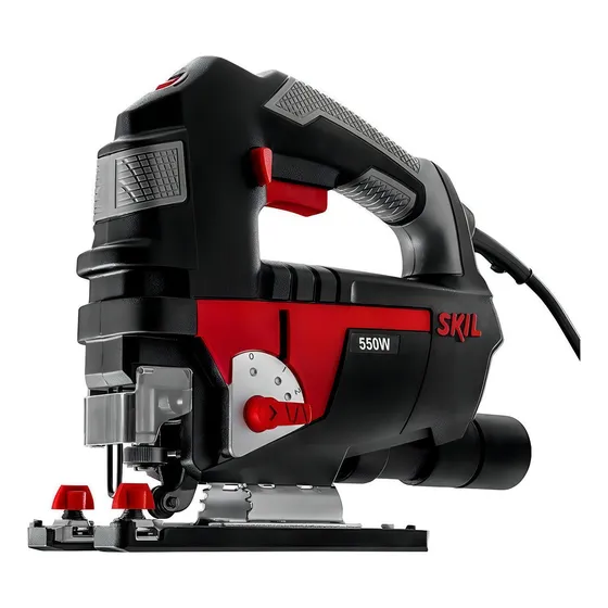 Sierra Caladora Skil 4550 550w
