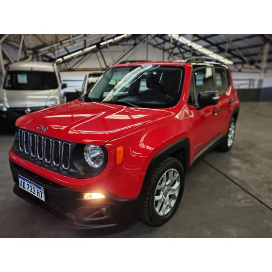 Jeep Renegade 1.8 Sport