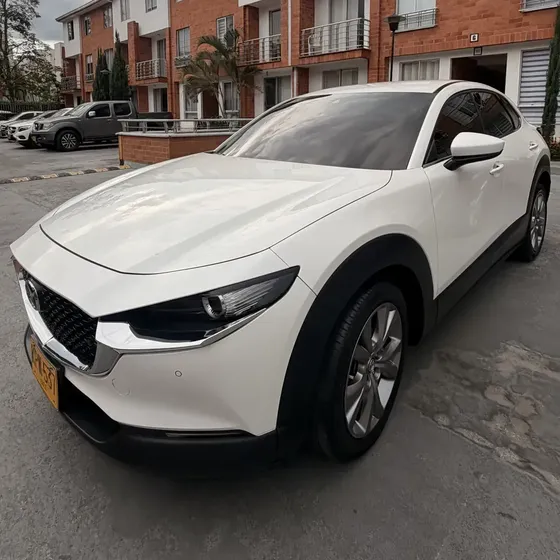 Mazda Cx-30 2022 2.0 Touring At