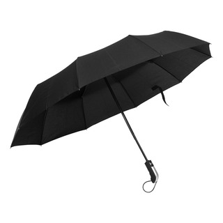 Umbrella Automática De Acero Negro Tenbones Diezbones Umbrella Automática De Acero Negro Tenbones Diezbones