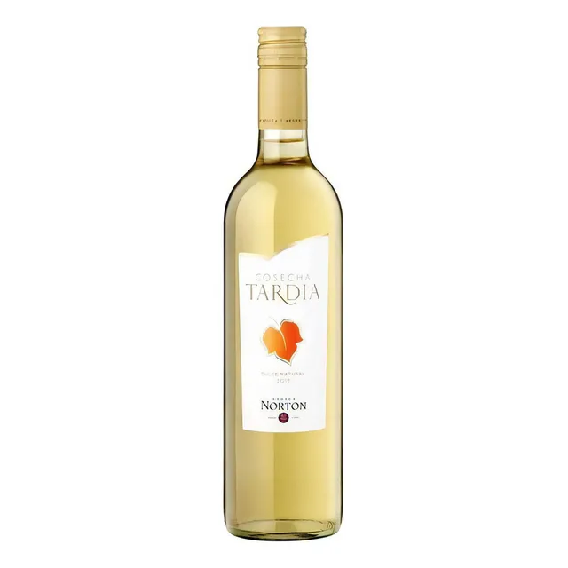 Vino Norton Cosecha Tardía Blanco X750 Ml.