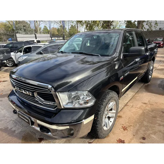 Dodge Ram 5.9 2500 I D/cab 4x4 Laramie