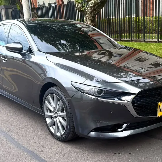 Mazda 3 2025 2.0 Grand Touring At Hibrido Ligero