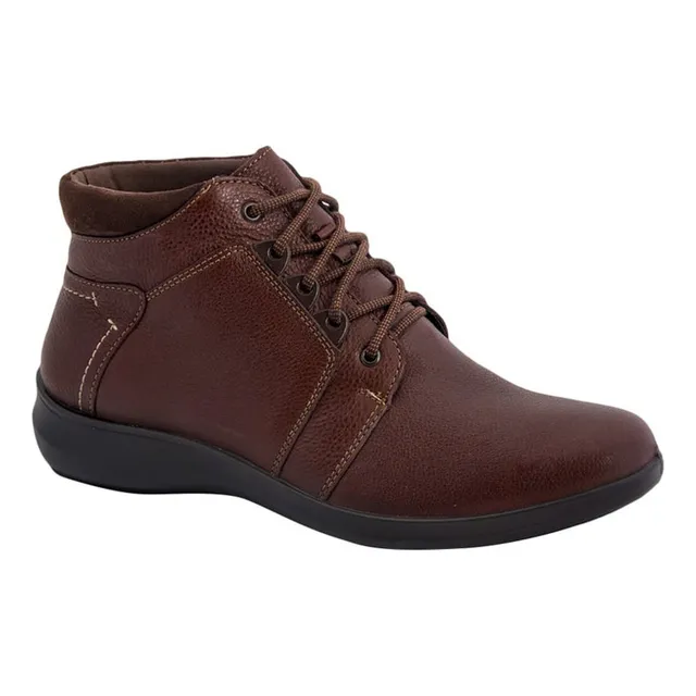 Botas De Cuero Mujer Confort Marca Flexi Modelo 5911