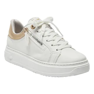 TĂȘnis Via Marte Feminino Casual Lindo Novo Flatform Original TĂȘnis Via Marte Feminino Casual Lindo Novo Flatform Original