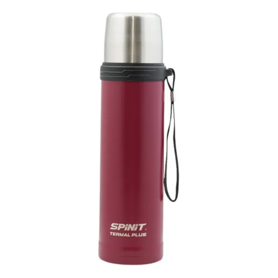 Termo Spinit Termal Plus 900 Cc Doble Aislacion Colores